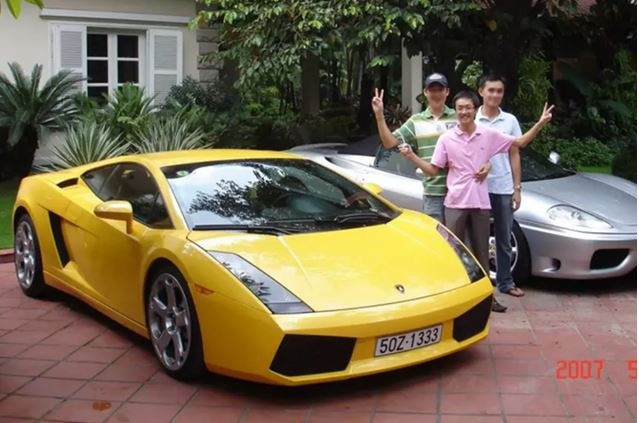 Không phải vua cà phê Đặng Lê Nguyên Vũ, đây mới là người khởi nguồn cơn sốt siêu xe ở Việt Nam nhưng 'bị gia đình phản đối nên phải mang xe đi giấu'