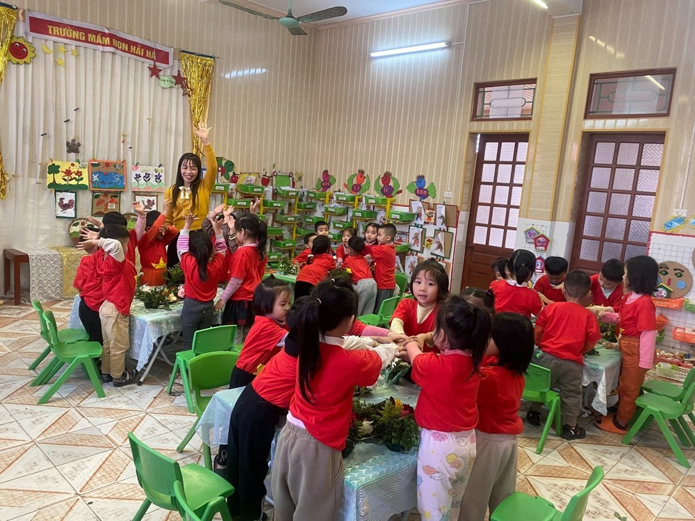 Chỉ hơn 3 tháng nữa, giáo viên mầm non sẽ nhận một đặc quyền lớn - ảnh 1