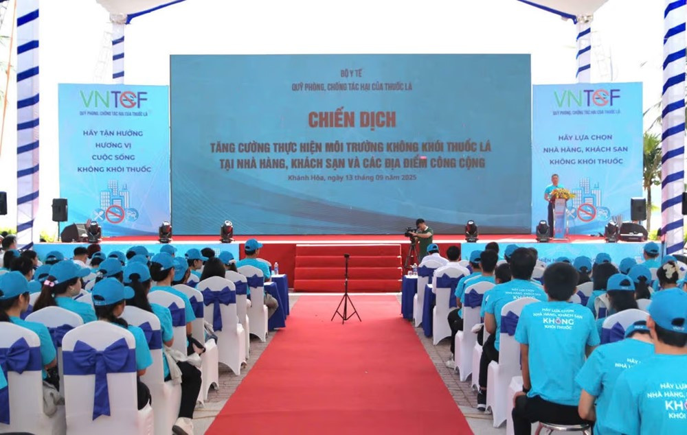 Việt Nam có hơn 104.000 ca tử vong/năm vì một thói quen hàng ngày của khoảng 15 triệu người - ảnh 2