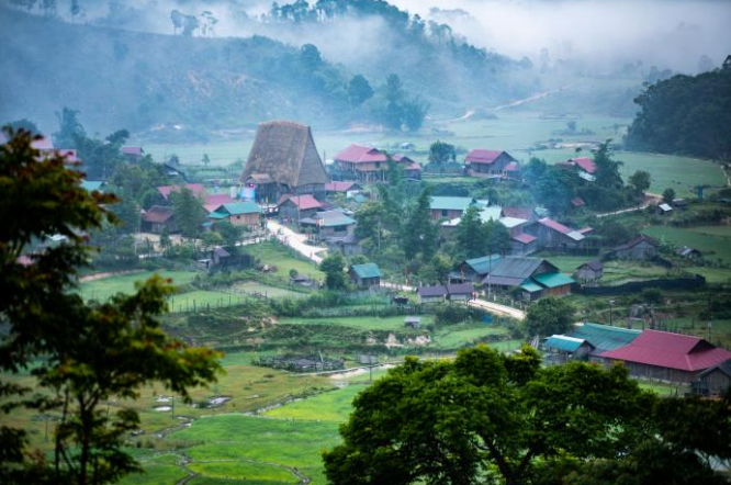 'Đà Lạt thứ 2' của Tây Nguyên sẽ trở thành trung tâm nghỉ dưỡng thiên nhiên của Việt Nam- Ảnh 2.