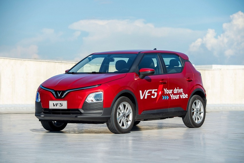 VinFast, GSM cùng các ngân hàng tung chương trình 'Mua xe 0 đồng' cho tài xế kinh doanh dịch vụ
