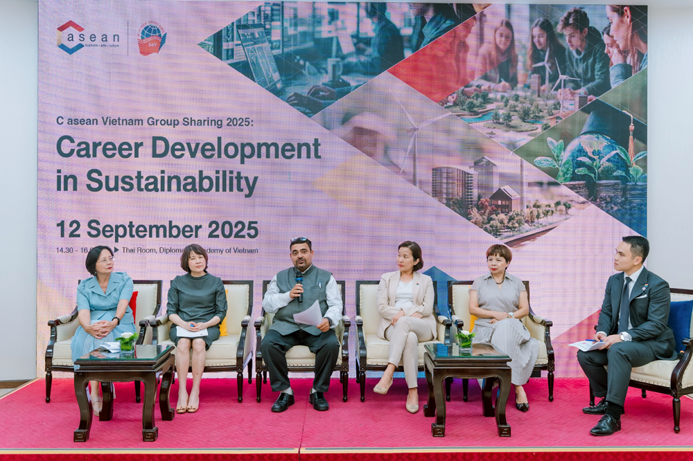 Việt Nam có tiềm năng tạo ra tới 500.000 việc làm xanh mới, cần làm gì để cải thiện khoảng cách kỹ năng ở Đông Nam Á? - ảnh 9