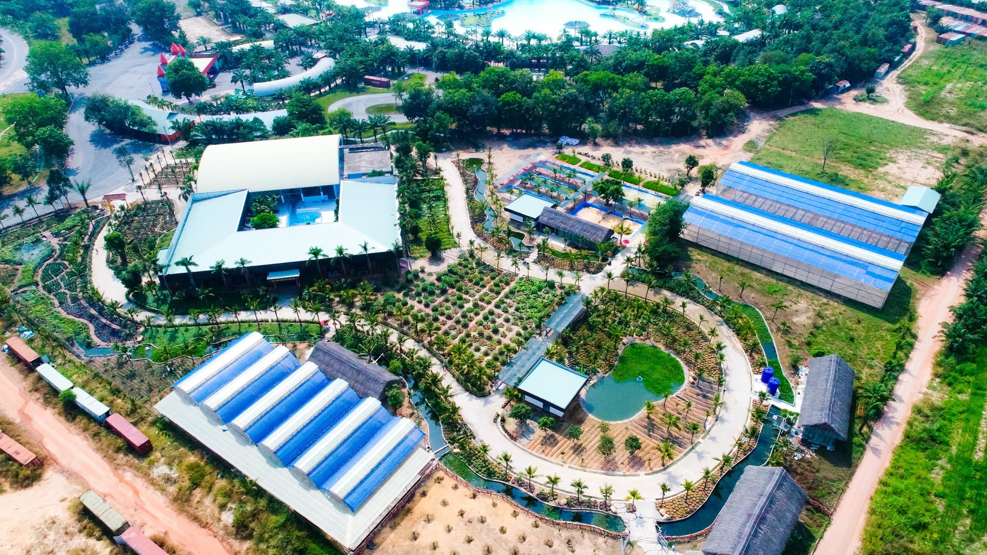 Khu du lịch lớn nhất Đông Nam Á giới thiệu chương trình trải nghiệm siêu đặc biệt đến các khách hàng- Ảnh 3. Khu du lịch lớn nhất Đông Nam Á giới thiệu chương trình trải nghiệm siêu đặc biệt đến các khách hàng- Ảnh 3.