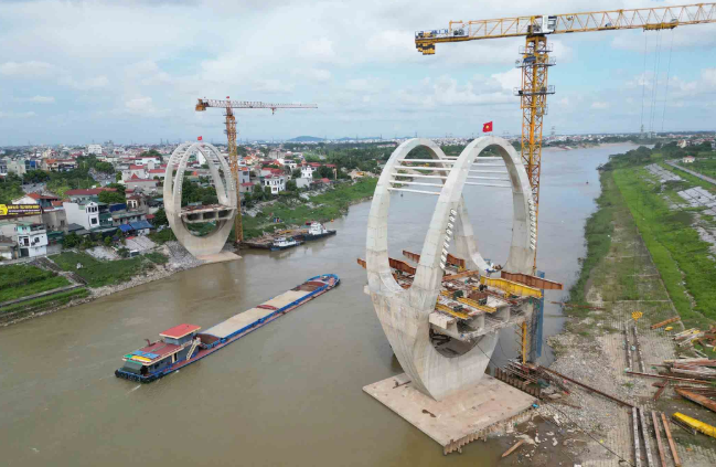 Cây cầu 1.800 tỷ thay thế cây cầu hơn 100 tuổi sẽ bị phá dỡ ở Hà Nội vẫn gặp khó- Ảnh 3. Cây cầu 1.800 tỷ thay thế cây cầu hơn 100 tuổi sẽ bị phá dỡ ở Hà Nội vẫn gặp khó- Ảnh 3.