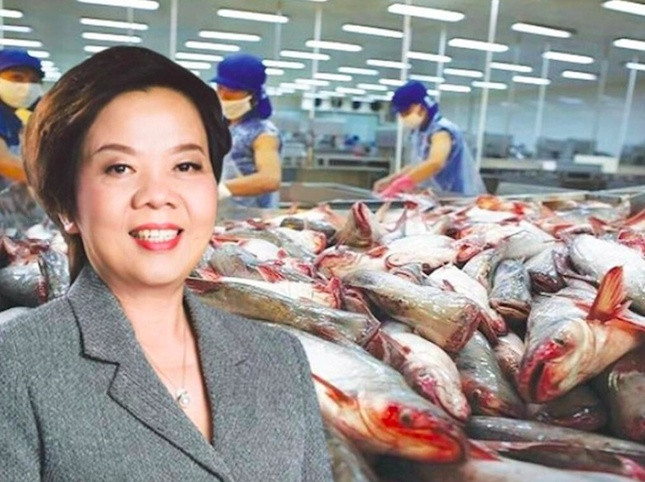 Lần đầu tiên, cá tra Việt xuất hiện trong chuỗi nhà hàng sushi Nhật Bản
