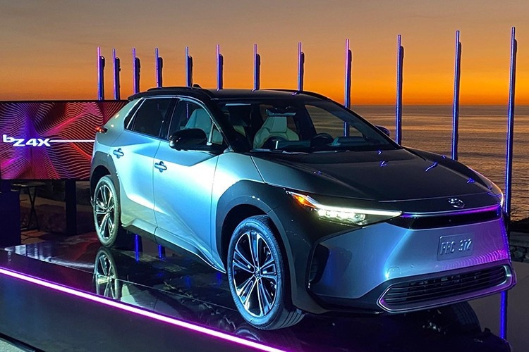 Triệu hồi gần 100.000 xe điện Toyota, Subaru, Lexus vì lỗi có thể gây ra tình trạng nguy hiểm