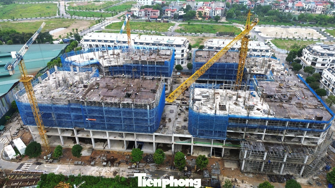 Dự án Nhà ở xã hội Uy Nỗ dự kiến mở bán cuối tháng 9/2025. 5.jpg