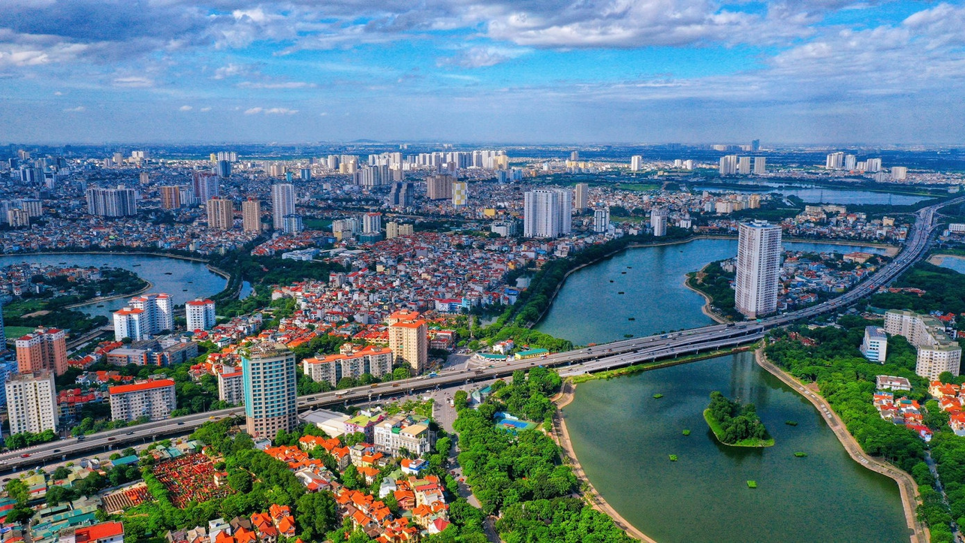 Hà Nội và TPHCM tiếp tục là đơn vị hành chính loại đặc biệt. 149hn.jpg