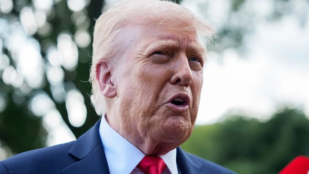 Ông Trump bất ngờ đe dọa ban bố tình trạng khẩn cấp trên toàn nước Mỹ, chuyện gì đây? - ảnh 1