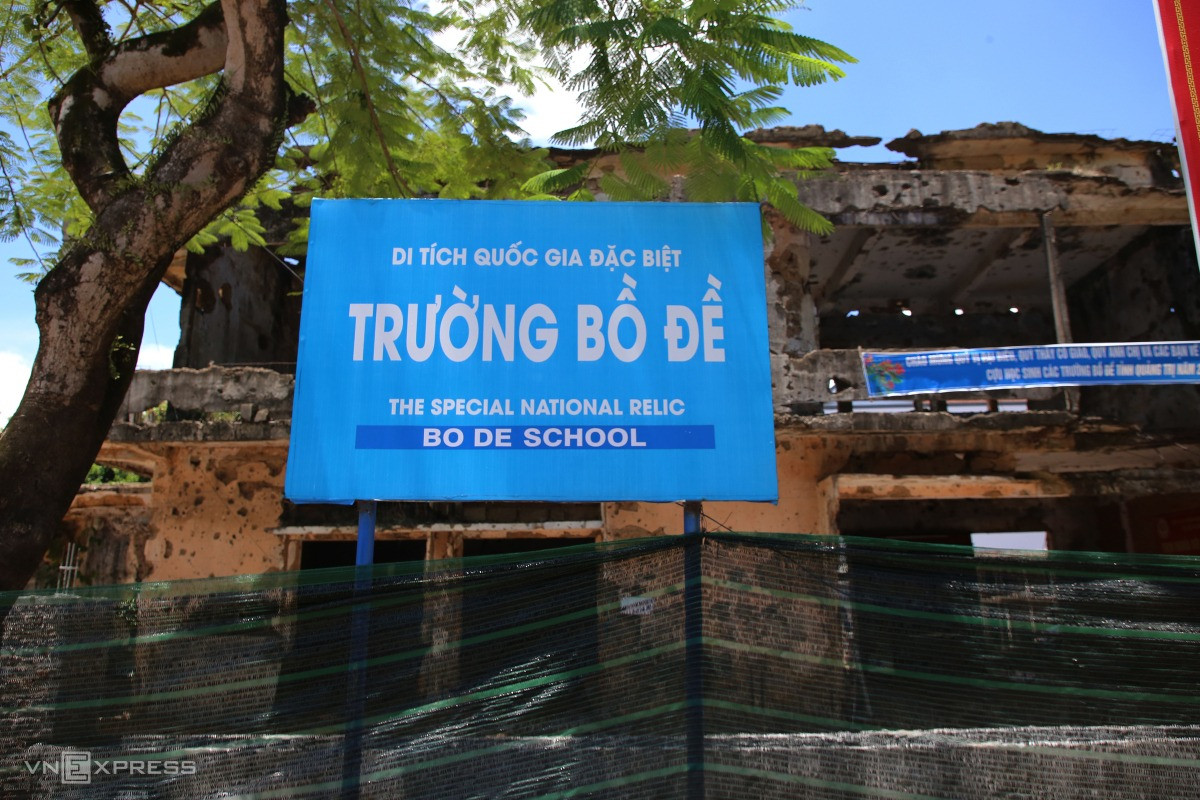 Công trình bất tử hiếm hoi còn sót lại sau 81 ngày đêm ở 'chảo lửa' thành cổ: Tường lỗ chỗ vết đạn, là di tích quốc gia đặc biệt- Ảnh 1.