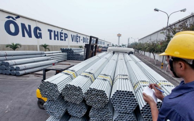 Đại gia ngành thép đặt chân vào bất động sản, toàn bộ thành biên BKS bất ngờ xin từ nhiệm