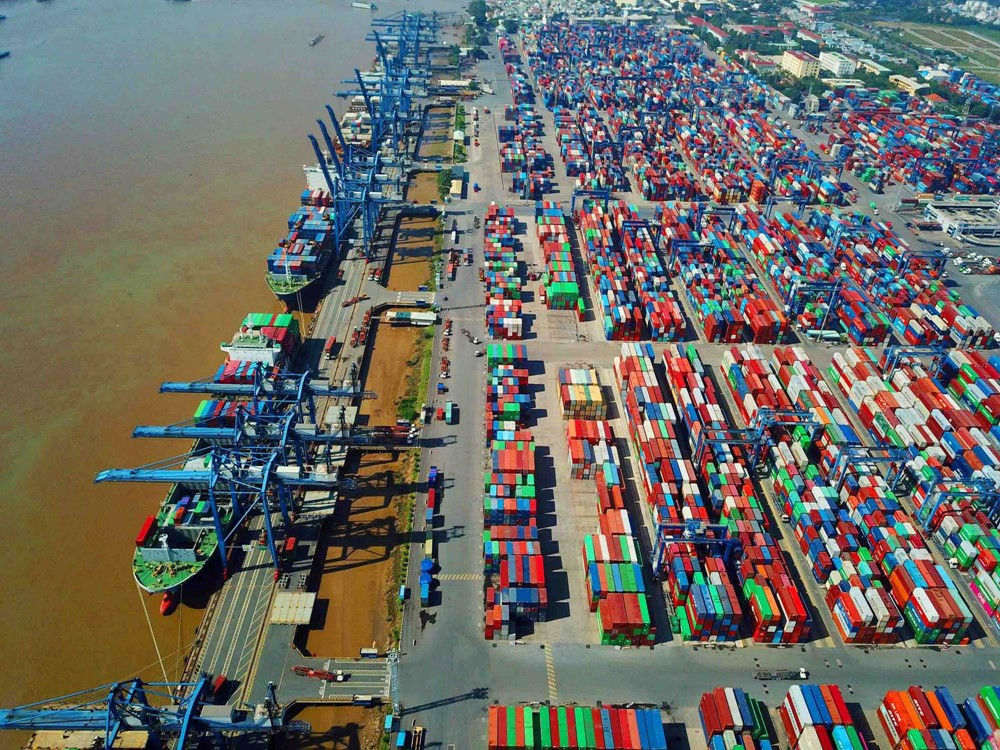 Thành phố duy nhất của Việt Nam sở hữu 2 cảng biển lọt top 30 'bận rộn nhất thế giới' - ảnh 2