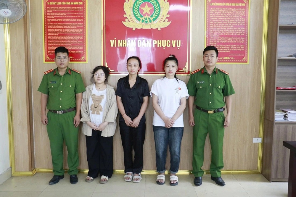 Bắt Vi Thị Lan ngay khi về Việt Nam - ảnh 1