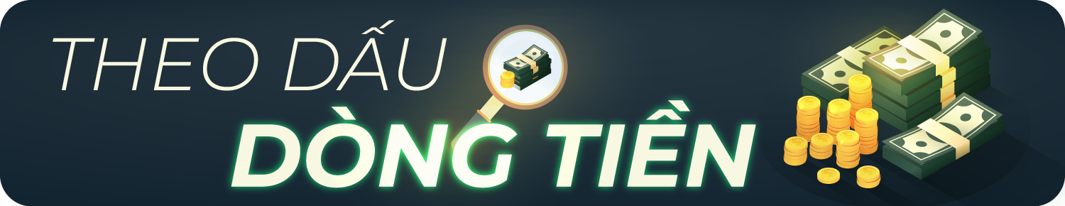 Theo dấu dòng tiền