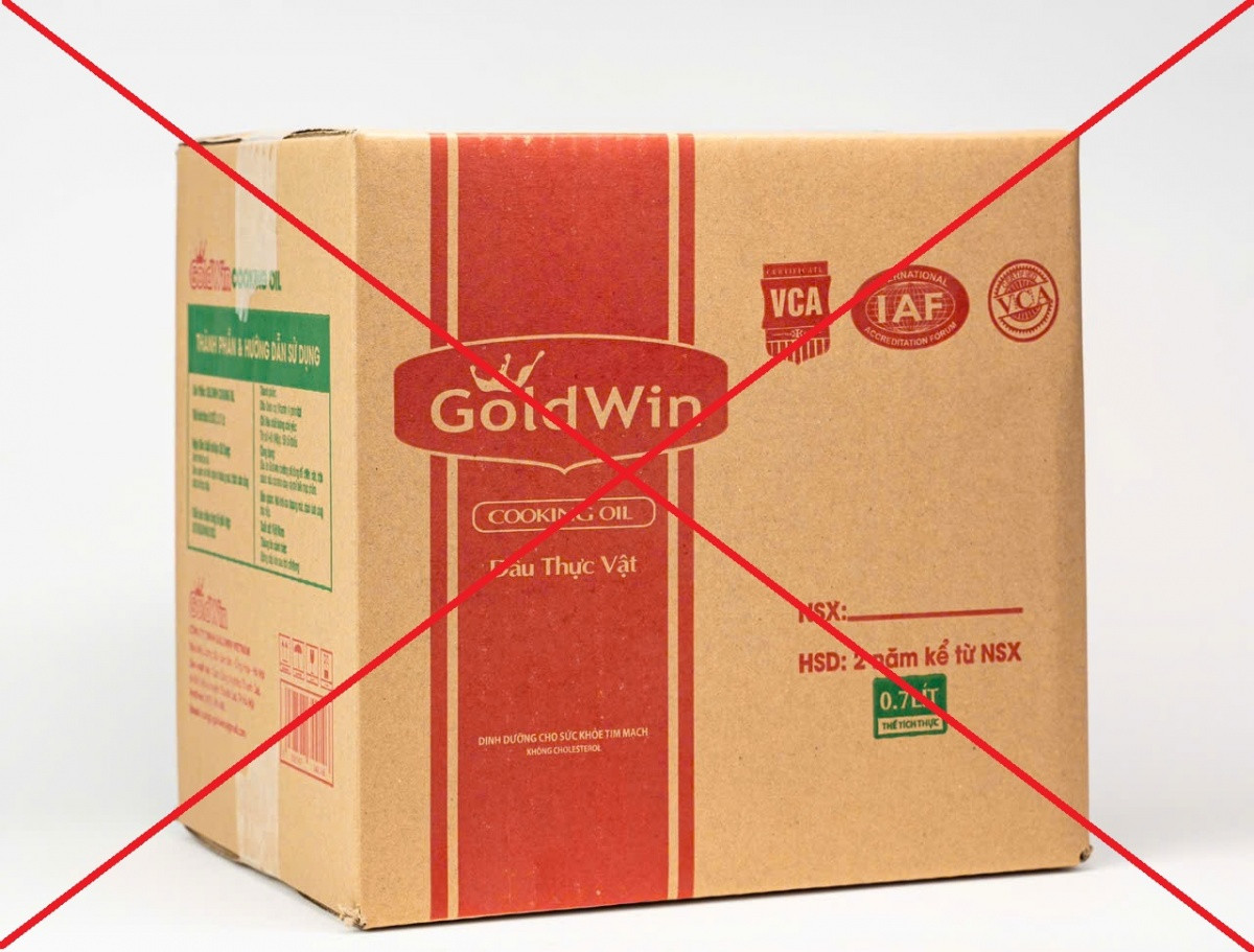 Công an phát cảnh báo toàn quốc về một hãng dầu ăn kém chất lượng: Rất nhiều đang sử dụng, ngay lập tức dừng lại