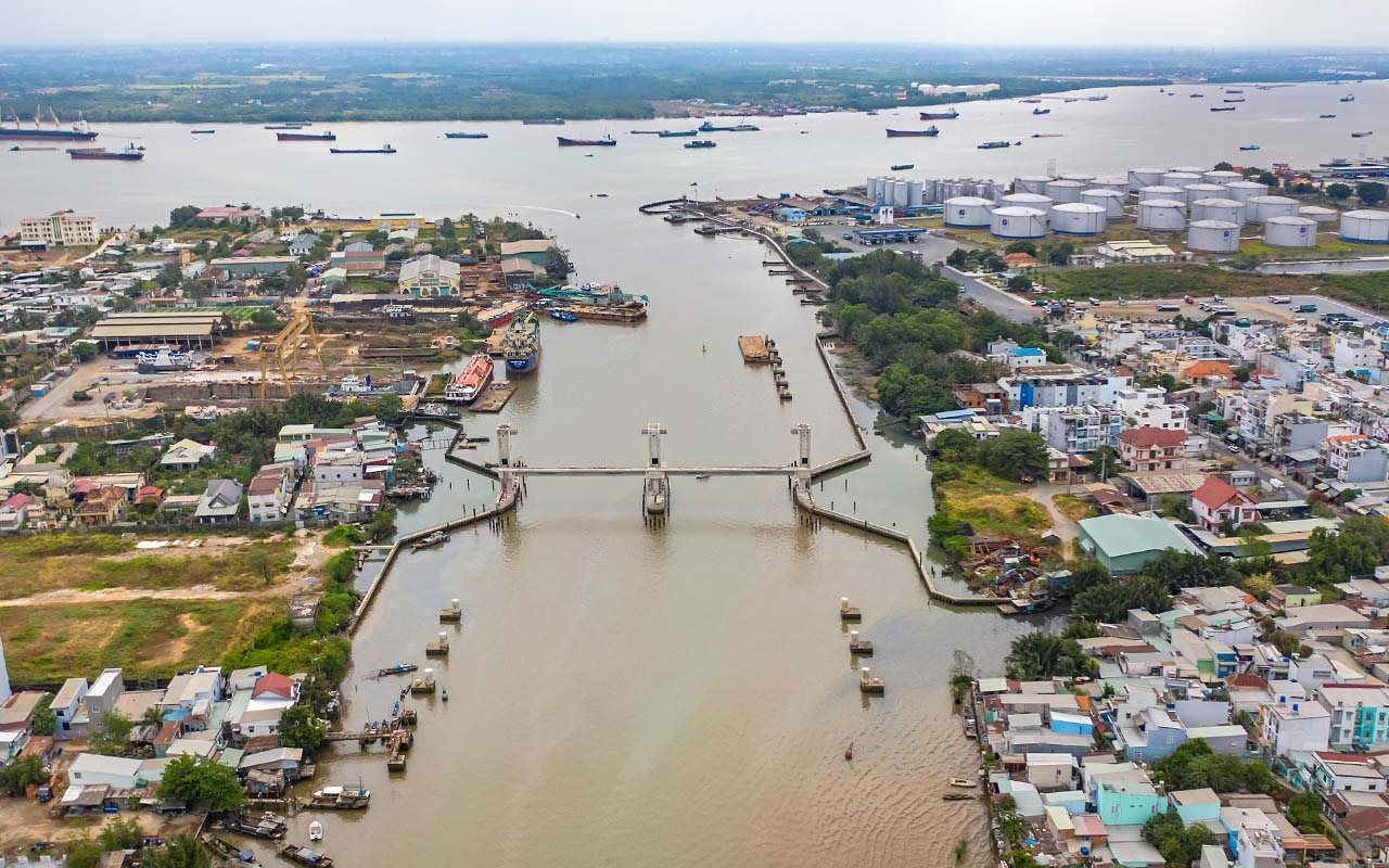 Đô thị đặc biệt của Việt Nam đang 'chìm dần', vượt Jakarta- Ảnh 2.
