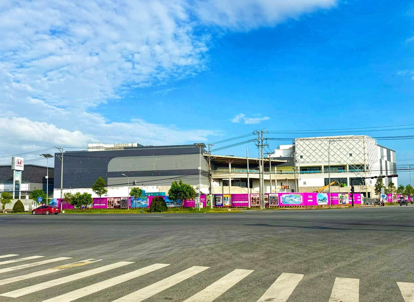 Chỉ 1 tuần nữa, TTTM AEON Mall đầu tiên tại miền Tây chính thức mở cửa- Ảnh 2.