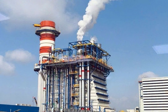 POW: Nhà máy 1,4 tỷ USD đã sản xuất ra lượng điện 'khổng lồ' nhưng chưa thể hạch toán doanh thu