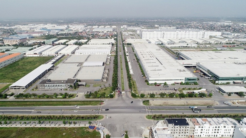 Giá đất Hải Phòng tăng 20-70% sau một năm: VHM, HPG, KBC, CEO, TAL được giao mới hàng trăm hecta