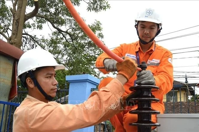 Ông Nguyễn Thanh Nghị nói về việc người dân sẽ có thêm lựa chọn đơn vị cung cấp điện