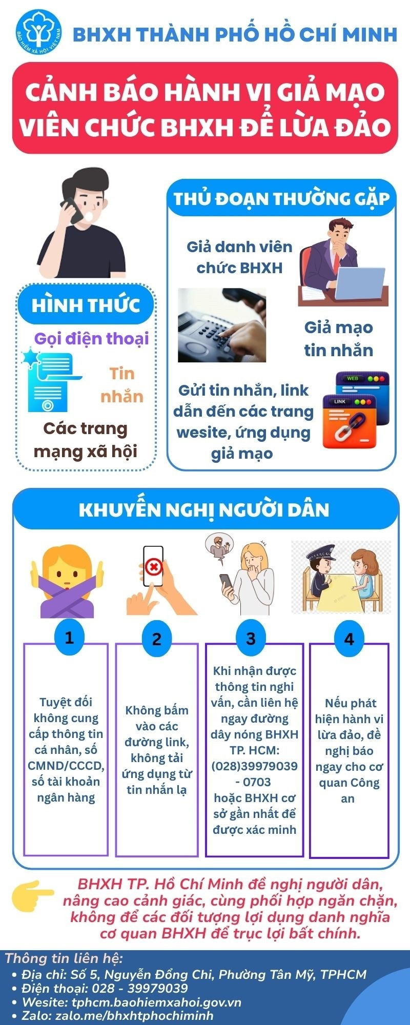 Bảo hiểm xã hội tiếp tục phát cảnh báo quan trọng tới người dân - ảnh 1