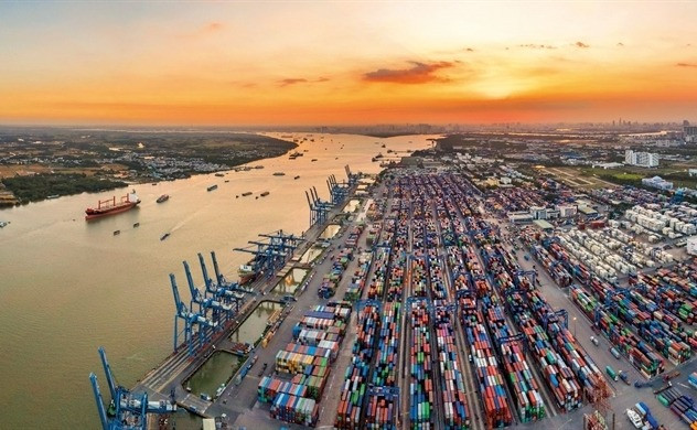 Việt Nam có 3 cảng biển lọt TOP 30 bận rộn nhất thế giới- Ảnh 1.