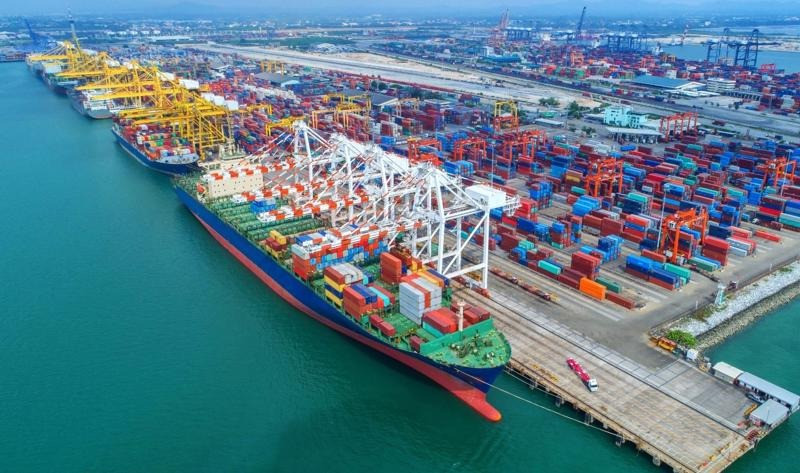 Việt Nam có 3 cảng biển lọt TOP 30 bận rộn nhất thế giới- Ảnh 3.