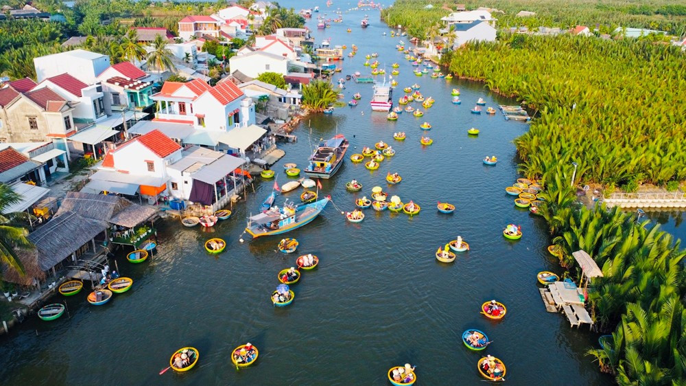 Ngôi làng tại thành phố đáng sống nhất Việt Nam lọt top 50 ngôi làng đẹp nhất thế giới năm 2025 - ảnh 1