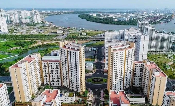 Gia tộc quyền lực bậc nhất Việt Nam muốn 'hồi sinh' hơn 3.700 căn hộ trên đất vàng Thủ Thiêm- Ảnh 1.