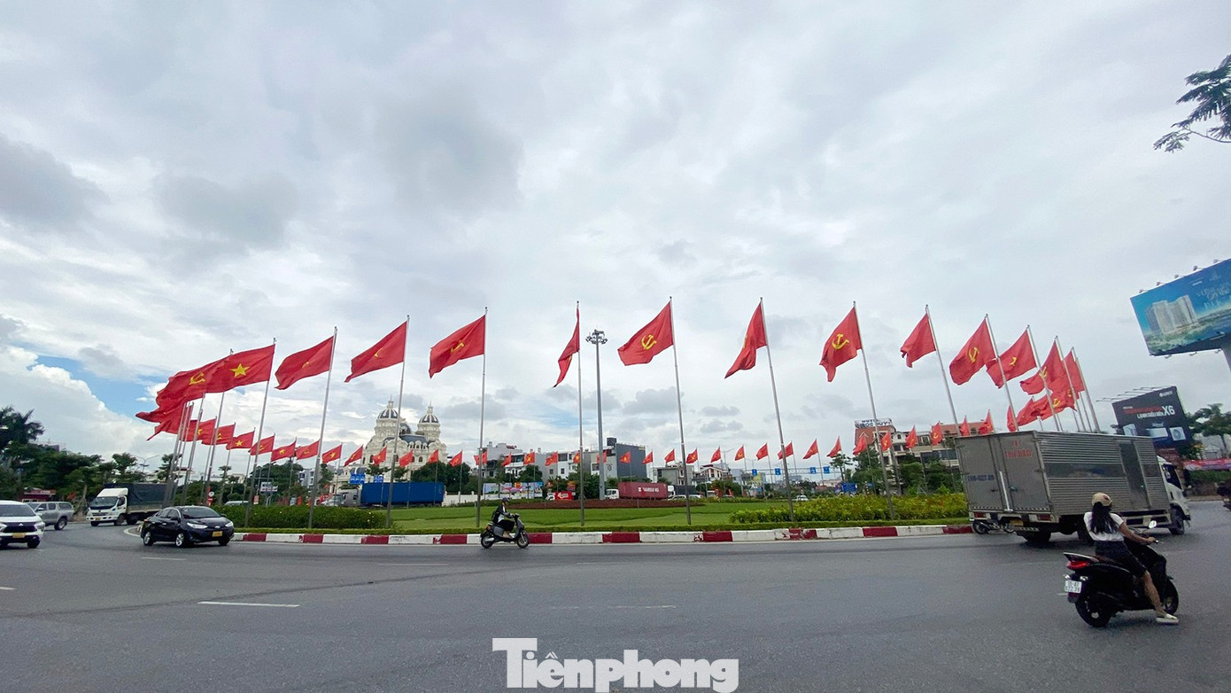 Hiện trạng nút giao thông Bùi Viện - Lê Hồng Phong, TP. Hải Phòng. tp-du-an.jpg
