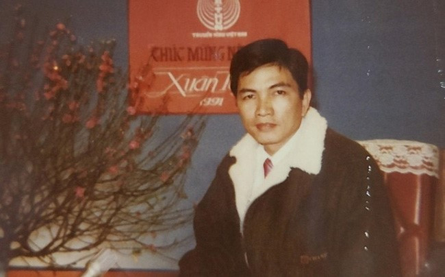 Nam NSƯT từng đi phụ hồ để kiếm sống, trở thành giọng đọc huyền thoại trên sóng VTV, tham gia lồng tiếng cho ‘Tây du ký’ - ảnh 1
