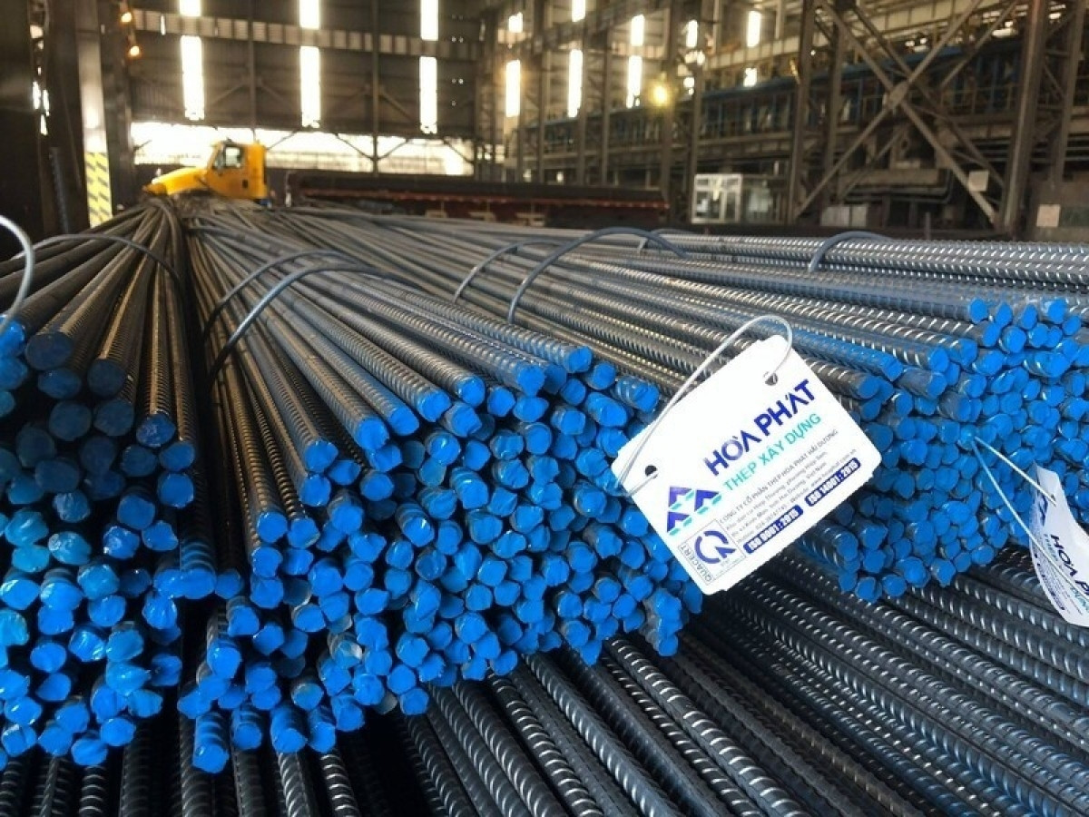 Bộ Công Thương phát cảnh báo mặt hàng xuất khẩu của Hòa Phát (HPG) có nguy cơ bị điều tra phòng vệ thương mại