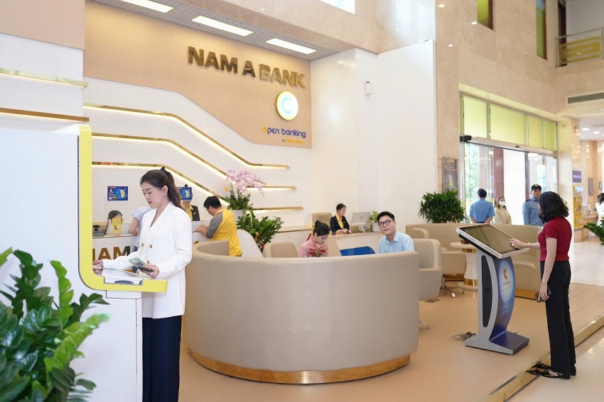 FiinRatings lần đầu xếp hạng tín nhiệm dài hạn Nam A Bank ở mức 'A-' với Triển vọng 'Ổn định'