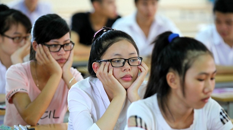 Gần 1/5 thí sinh trúng tuyển đại học nhưng bỏ