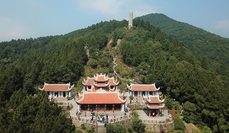 Hà Nội quy hoạch ngôi chùa lâu đời được mệnh danh ‘vùng đất thiêng’- Ảnh 1.