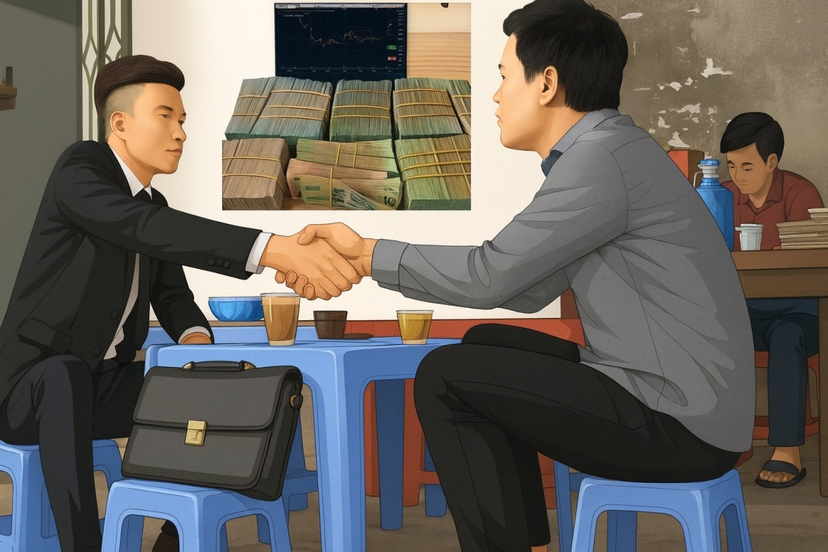 Khoảng 100.000 người rời bỏ đa cấp chỉ sau 1 năm, hé lộ thu nhập trung bình 'cực thấp'