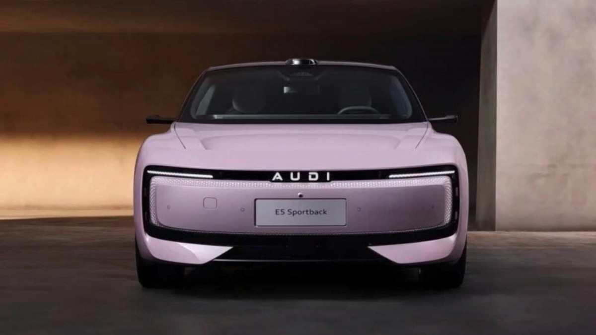 AUDI E5 Sportback gây sốt tại Trung Quốc: Hơn 10.000 đơn đặt hàng chỉ sau 30 phút mở bán