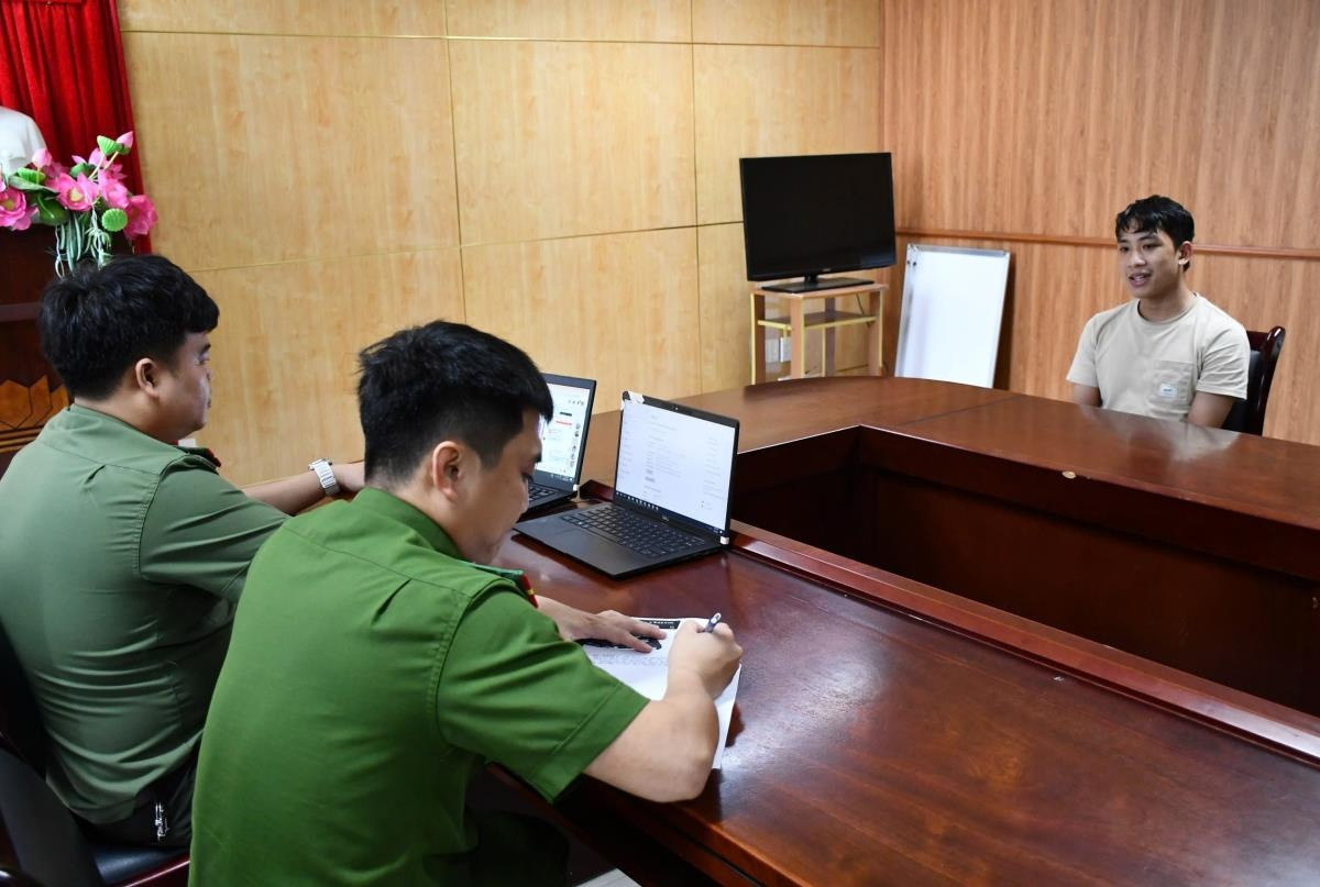 Ai từng chuyển tiền tới tài khoản 5 tài khoản BIDV, MB, ACB, NCB từ tháng 12/2024 đến ngày 10/8/2025 khẩn trương báo công an
