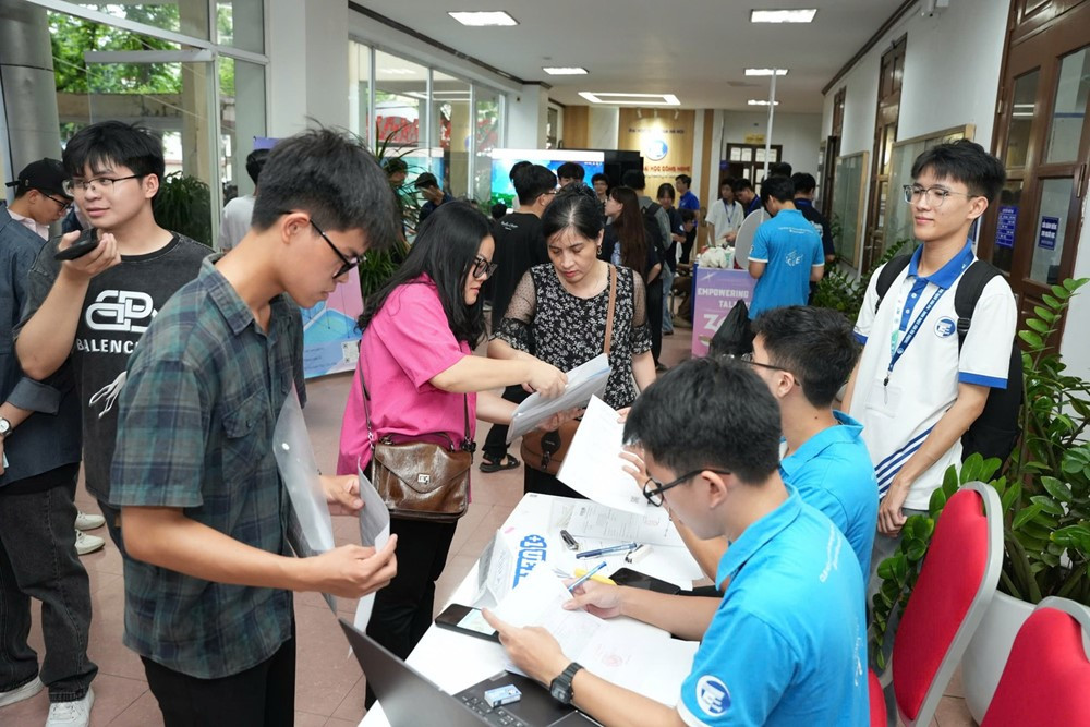 Bộ Giáo dục và Đào tạo lấy ý kiến bỏ phương thức tuyển sinh có tỷ lệ trúng tuyển cao nhất - ảnh 2