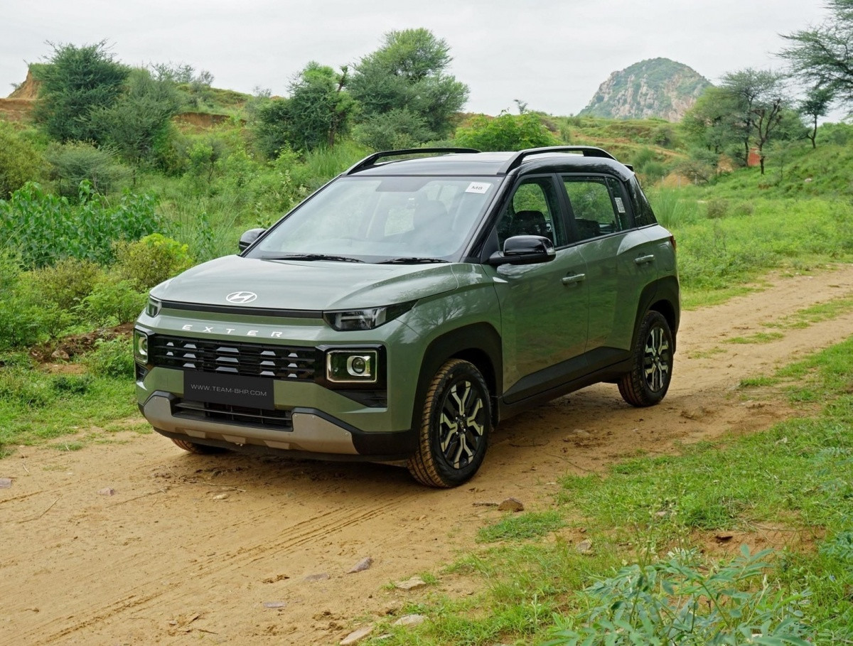 Không dễ dàng cho ‘vượt mặt’, Hyundai i10 ra mắt phiên bản SUV giá 230 triệu: Thiết kế nhìn là thích, có nhiều trang bị xịn ngang xe sang