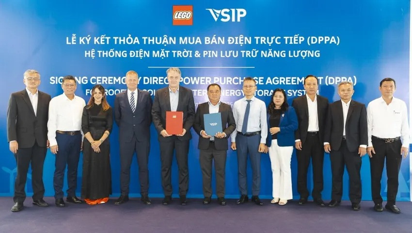 Hình ảnh tại buổi ký kết. Nguồn ảnh: Plo.vn