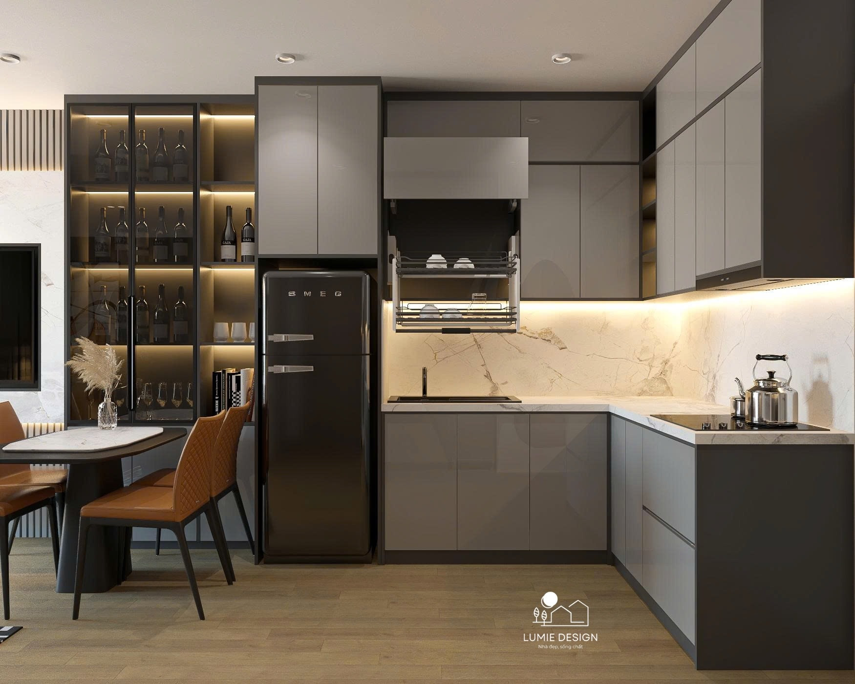Tận hưởng không gian sống cổ điển và ấm cúng chỉ từ 79 triệu đồng- Ảnh 2. Tận hưởng không gian sống cổ điển và ấm cúng chỉ từ 79 triệu đồng- Ảnh 2.