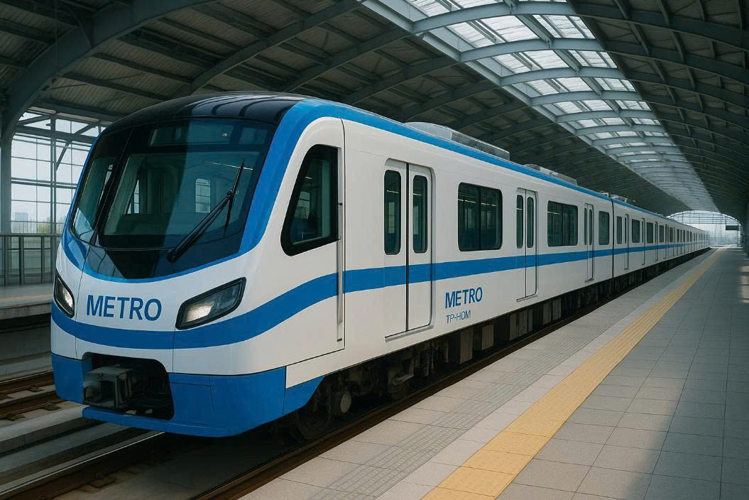 Đến năm 2027, TP. HCM sẽ khởi công 9 tuyến Metro. Ảnh minh họa Đến năm 2027, TP. HCM sẽ khởi công 9 tuyến Metro. Ảnh minh họa