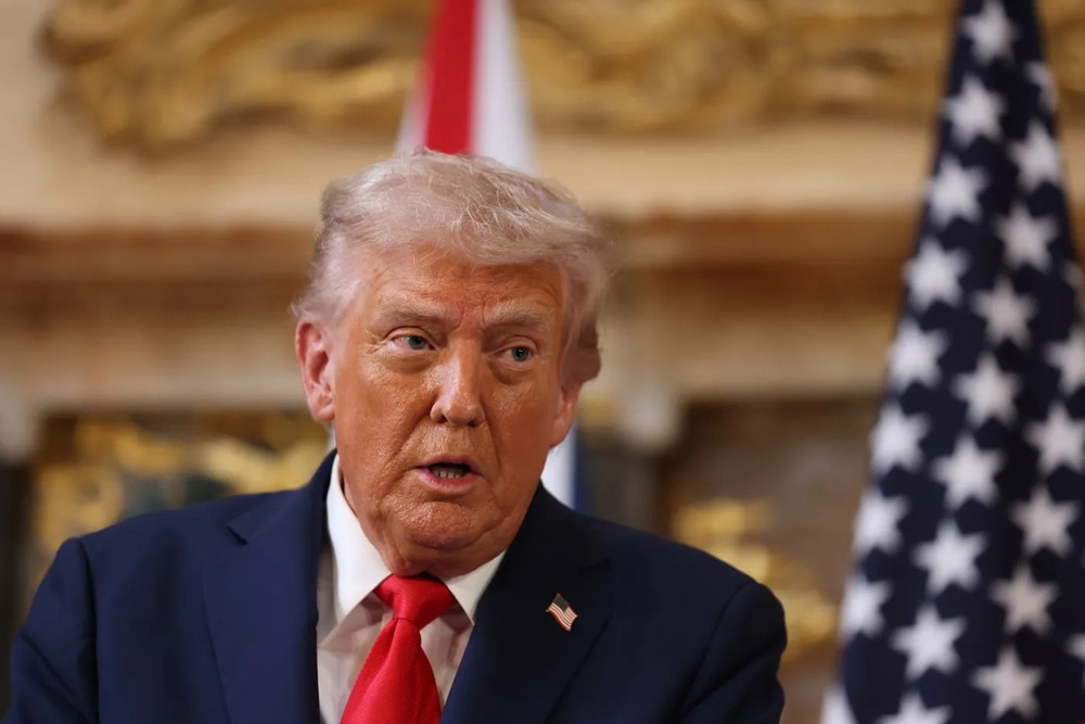 Tổng thống Trump ‘rất thất vọng’ về ông Putin, tuyên bố chưa đến lúc kêu gọi Nga - Ukraine ngừng bắn - ảnh 1
