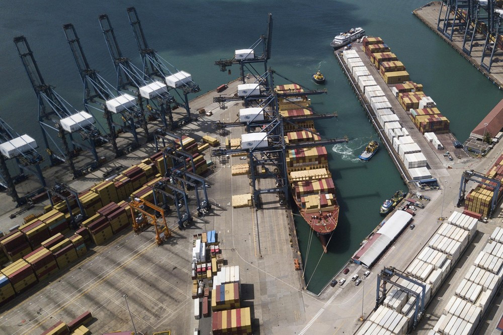 Kênh đào Panama sắp bước cuộc đại tu lớn nhất trong thập kỷ, Mỹ lo ngại Trung Quốc ‘chen chân’ - ảnh 1