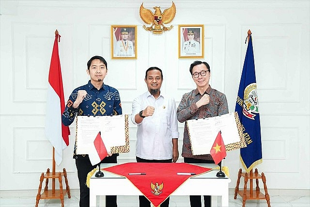Vingroup (VIC) muốn làm điện mặt trời tại nền kinh tế lớn nhất Đông Nam Á