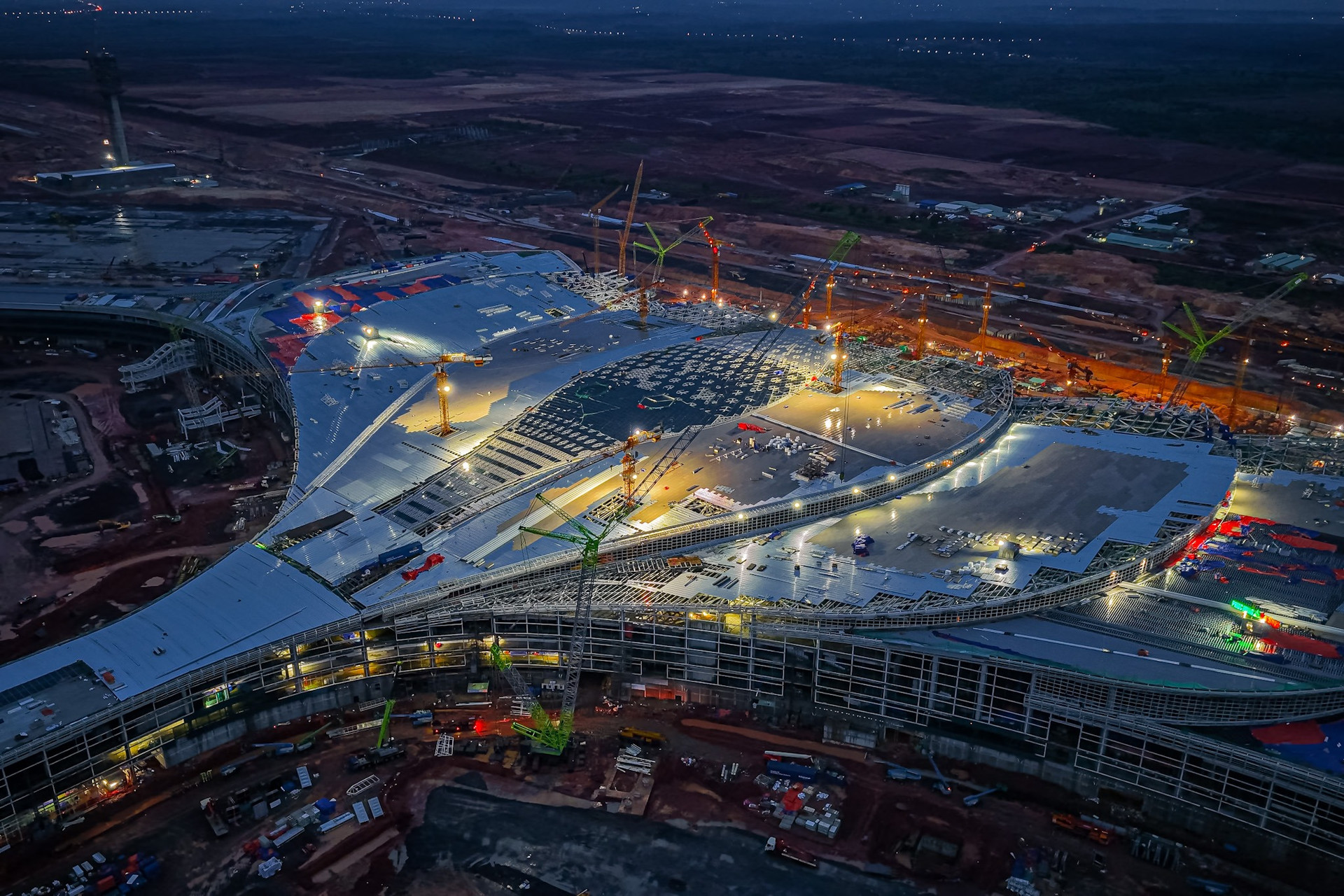 Chuyển động mới nhất liên quan đến tuyến metro 65.000 tỷ nối TP. HCM với siêu sân bay 16 tỷ USD- Ảnh 1.