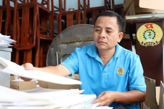 Dự kiến chi hơn 400 tỷ đồng để hỗ trợ cán bộ công đoàn nghỉ việc sau sắp xếp