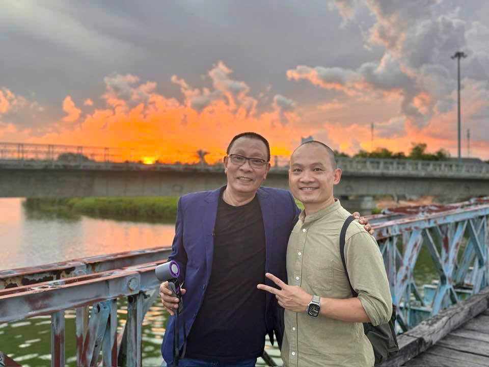 Con trai duy nhất của Lại Văn Sâm: Là thạc sĩ, đạo diễn nổi tiếng, làm sếp ở VTV - ảnh 1