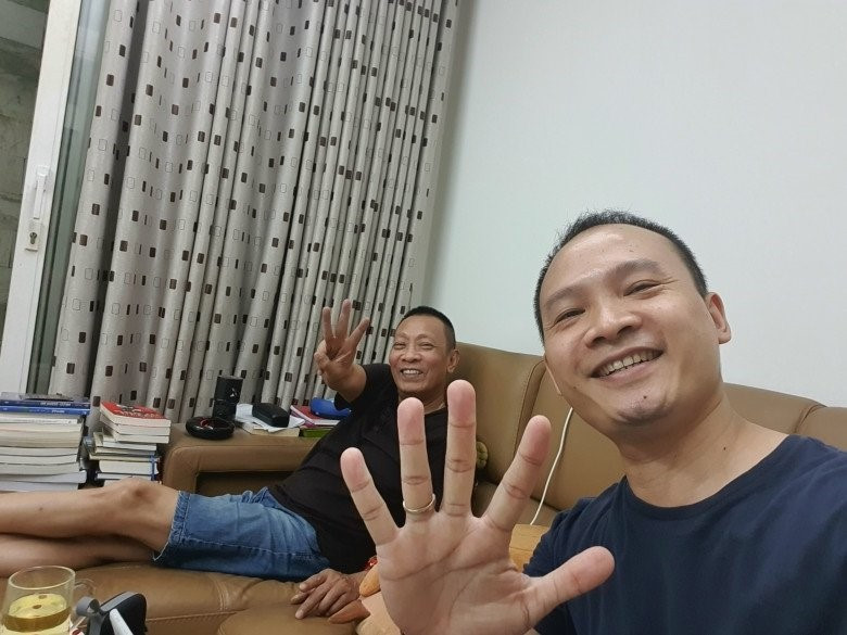 Con trai duy nhất của Lại Văn Sâm: Là thạc sĩ, đạo diễn nổi tiếng, làm sếp ở VTV - ảnh 5